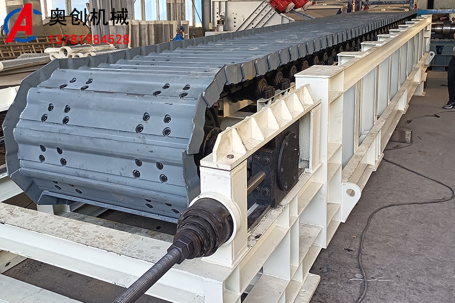鱗板輸送機(jī)也叫鏈板輸送機(jī)，好不好用？
